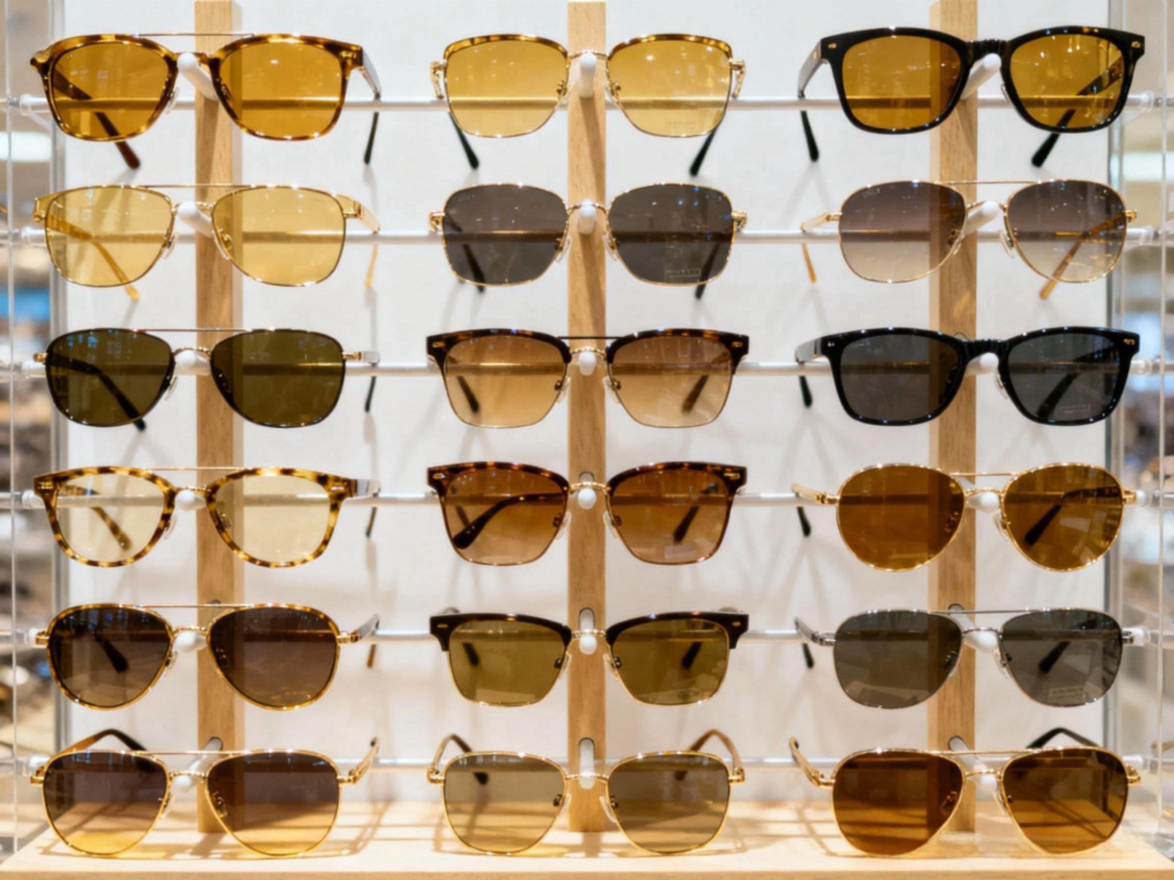 catalogue lunettes solaires