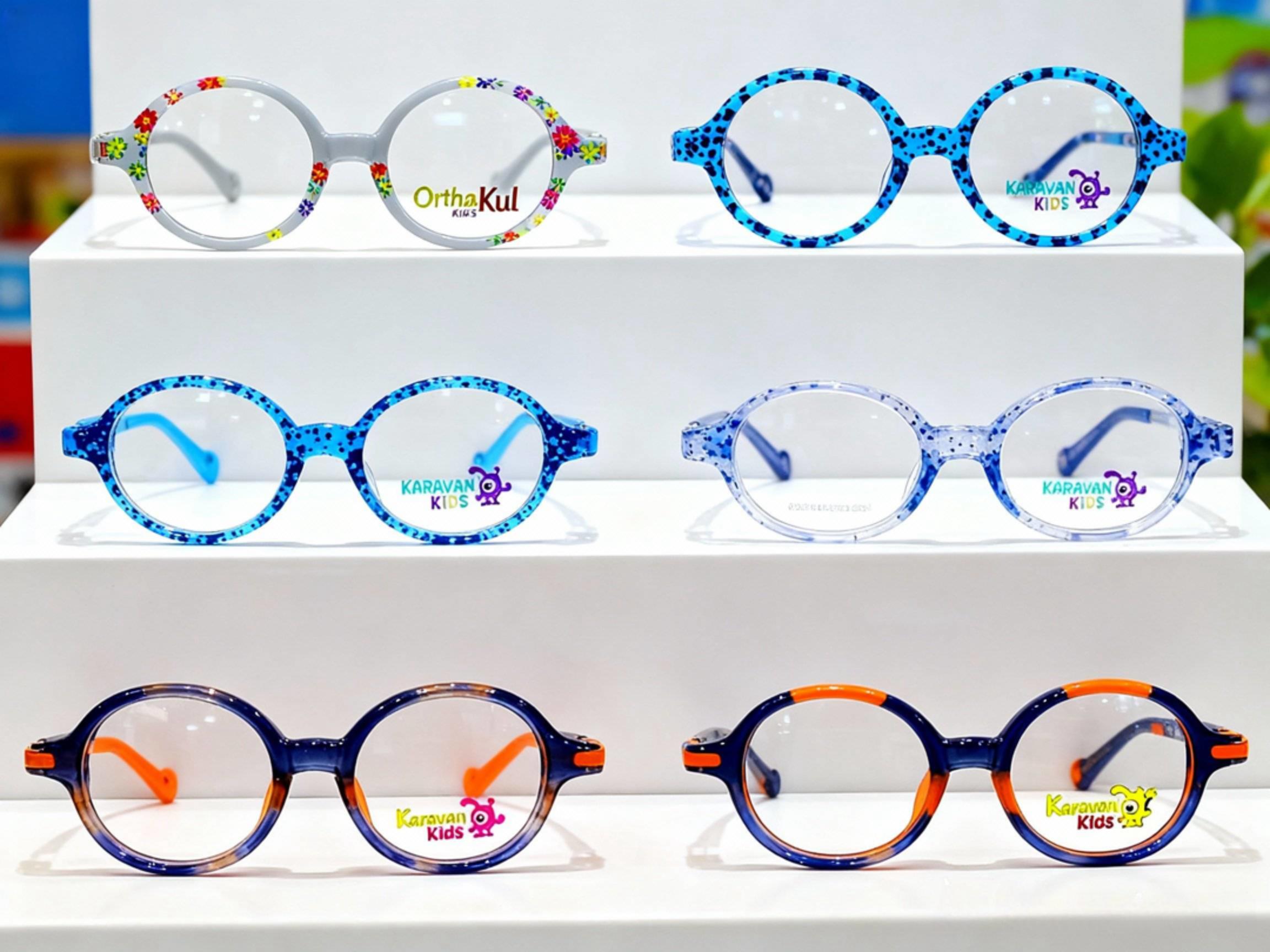 lunettes pour enfants
